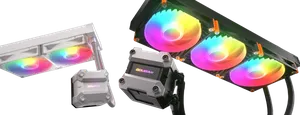 Cougar POSEIDON ULTRA ARGB 240
